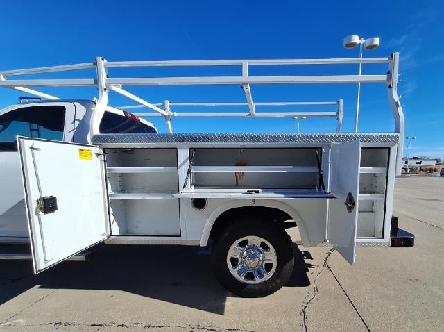 2018 RAM 3500 Chassis Cab Tradesman