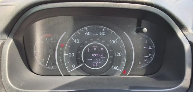 2016 Honda CR-V EX