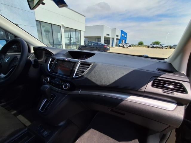 2016 Honda CR-V EX