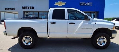 2003 Dodge Ram 2500 ST