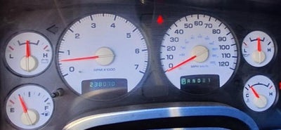2003 Dodge Ram 2500 ST