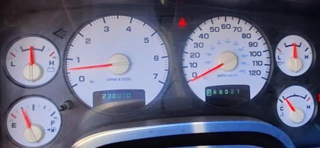 2003 Dodge Ram 2500 ST