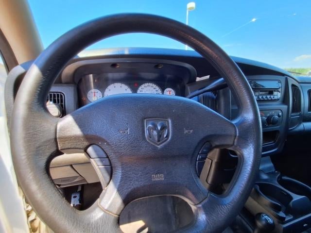 2003 Dodge Ram 2500 ST