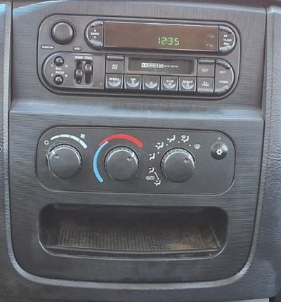 2003 Dodge Ram 2500 ST