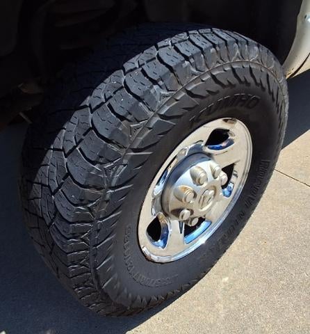 2003 Dodge Ram 2500 ST