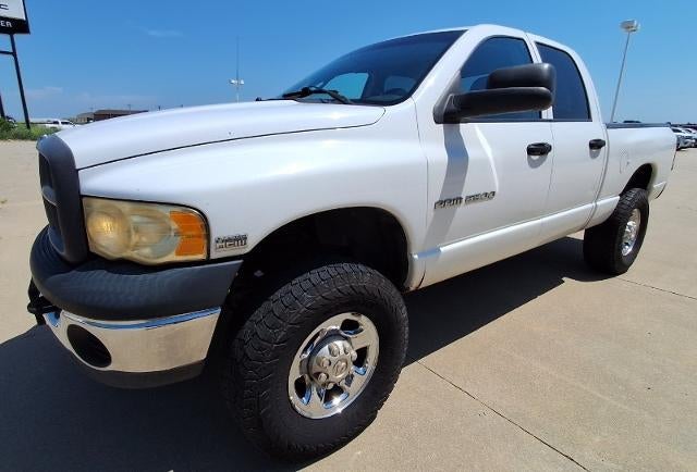2003 Dodge Ram 2500 ST