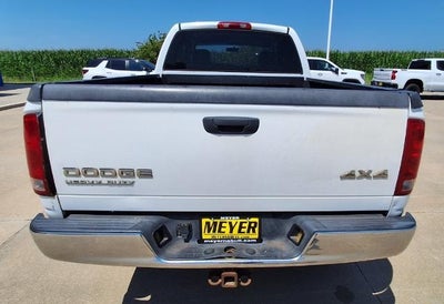 2003 Dodge Ram 2500 ST