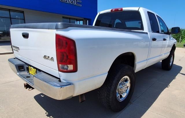 2003 Dodge Ram 2500 ST