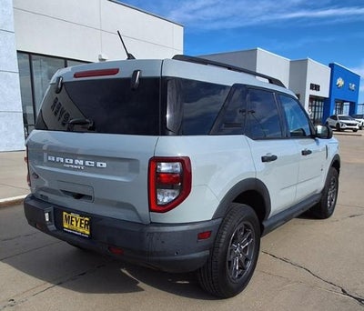 2021 Ford Bronco Sport Big Bend