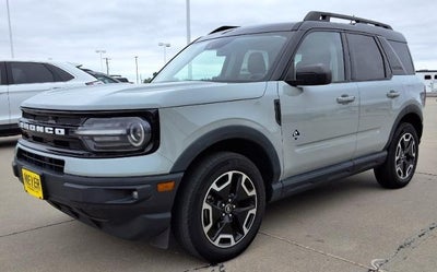 2023 Ford Bronco Sport Outer Banks