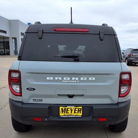 2023 Ford Bronco Sport Outer Banks