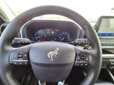 2024 Ford Bronco Sport Heritage