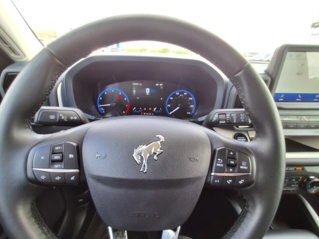 2024 Ford Bronco Sport Heritage