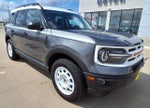 2024 Ford Bronco Sport Heritage