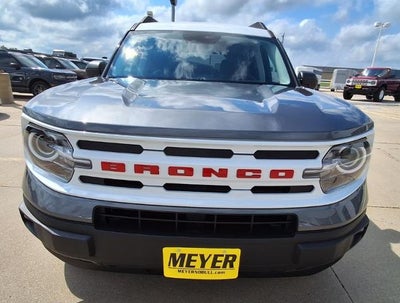 2024 Ford Bronco Sport Heritage