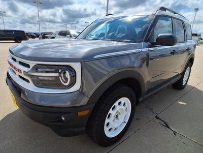 2024 Ford Bronco Sport Heritage