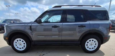 2024 Ford Bronco Sport Heritage