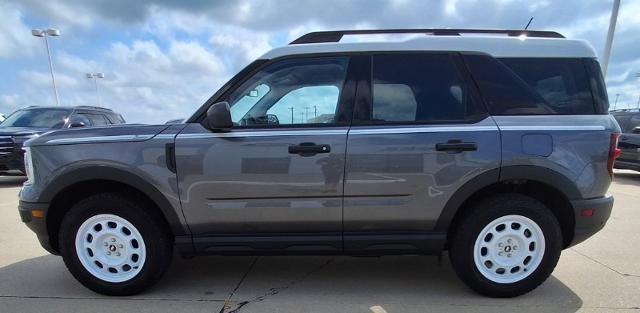 2024 Ford Bronco Sport Heritage