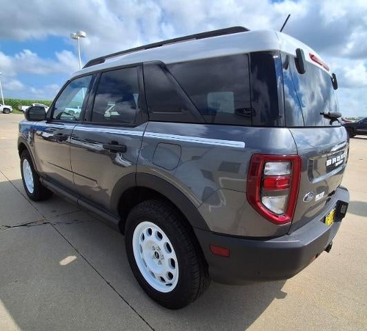 2024 Ford Bronco Sport Heritage