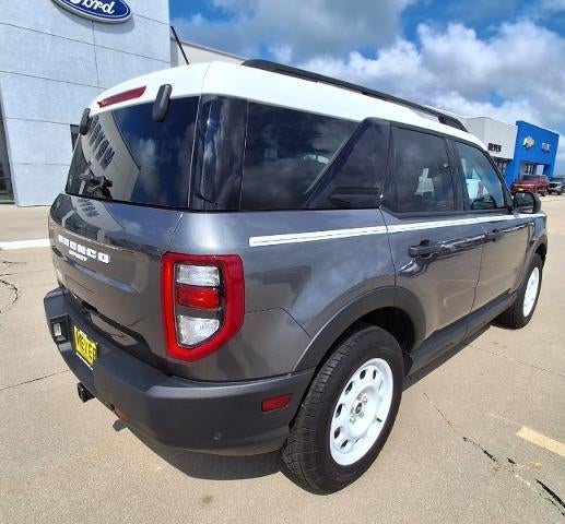2024 Ford Bronco Sport Heritage