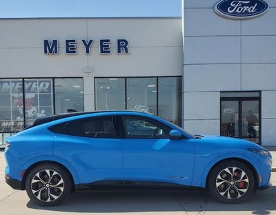 2021 Ford Mustang Mach-E Premium