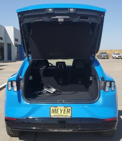 2021 Ford Mustang Mach-E Premium