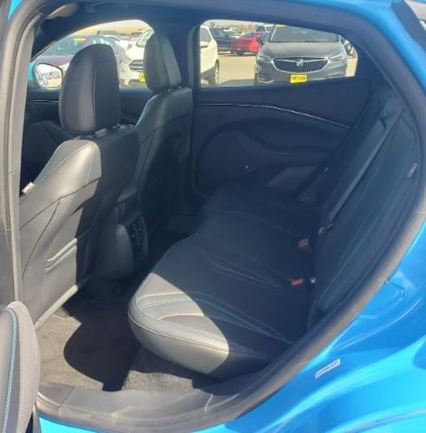 2021 Ford Mustang Mach-E Premium