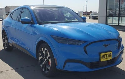2021 Ford Mustang Mach-E Premium