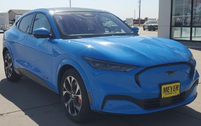 2021 Ford Mustang Mach-E Premium