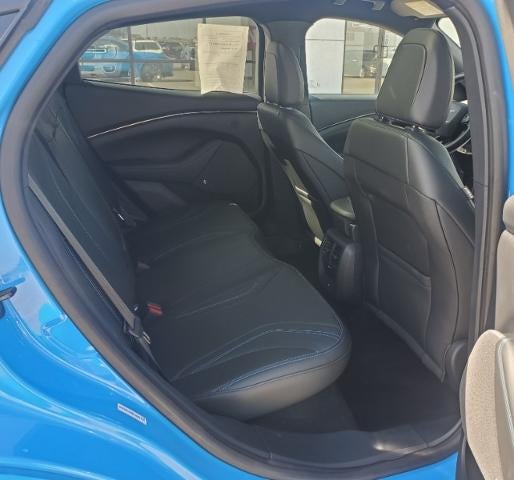 2021 Ford Mustang Mach-E Premium