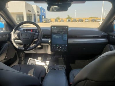 2021 Ford Mustang Mach-E Premium
