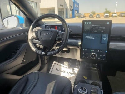 2021 Ford Mustang Mach-E Premium