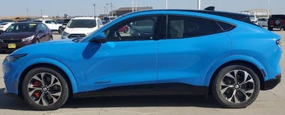 2021 Ford Mustang Mach-E Premium