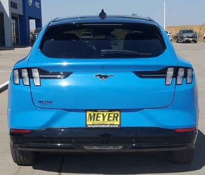 2021 Ford Mustang Mach-E Premium