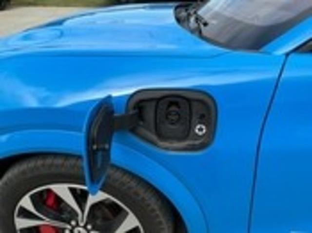 2021 Ford Mustang Mach-E Premium