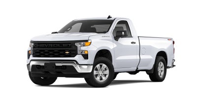 2024 Chevrolet Silverado 1500 WT