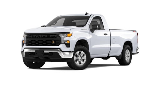 2024 Chevrolet Silverado 1500 WT