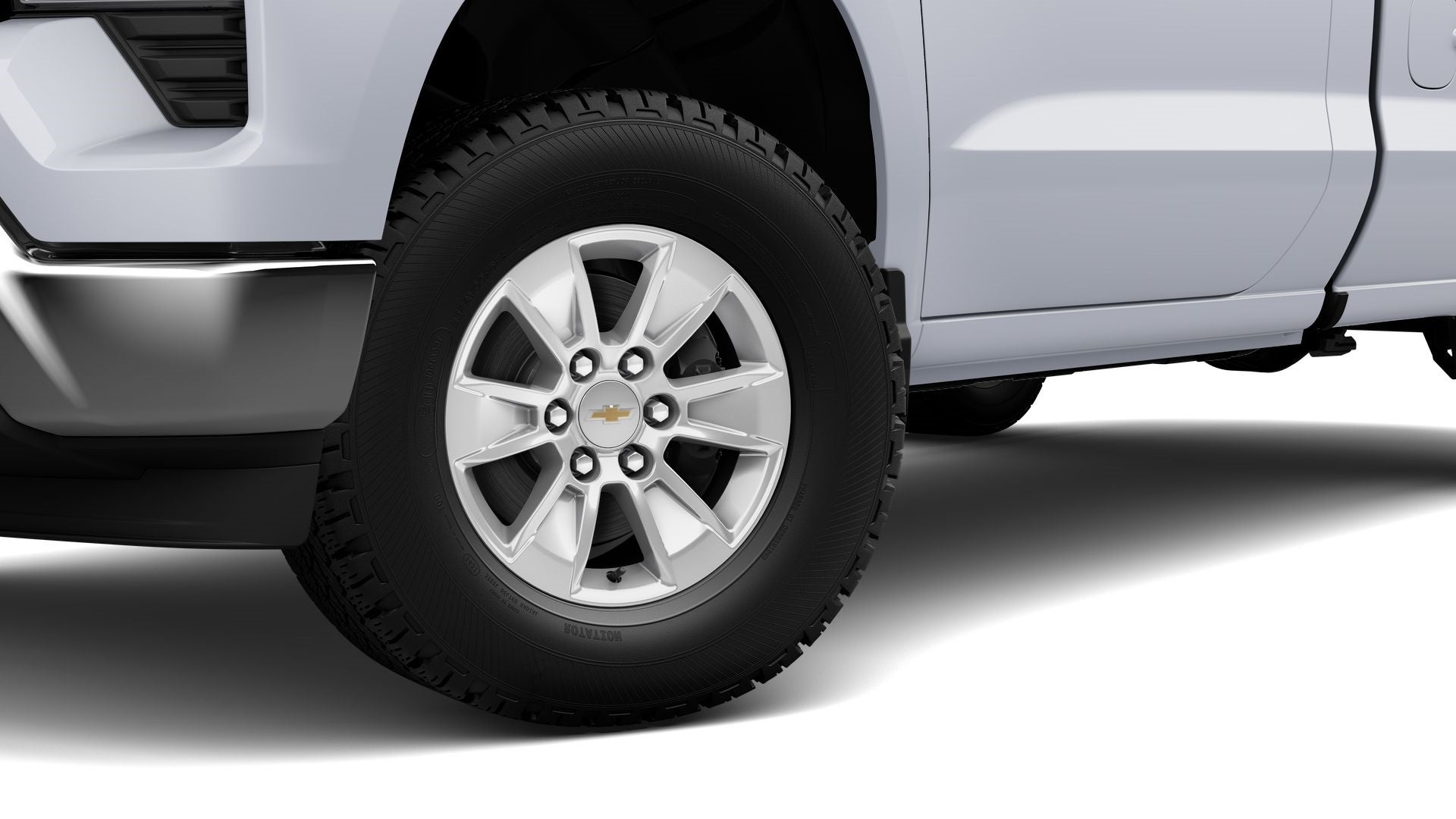 2024 Chevrolet Silverado 1500 WT