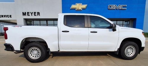 2023 Chevrolet Silverado 1500 WT