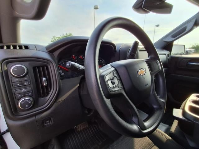 2023 Chevrolet Silverado 1500 WT
