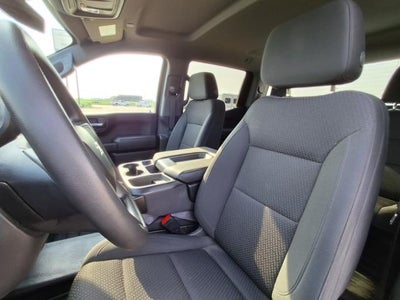2023 Chevrolet Silverado 1500 WT