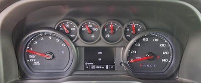 2023 Chevrolet Silverado 1500 WT