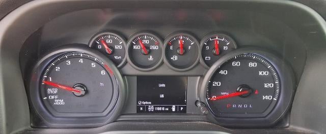 2023 Chevrolet Silverado 1500 WT