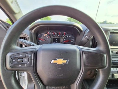 2023 Chevrolet Silverado 1500 WT