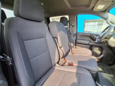 2023 Chevrolet Silverado 1500 WT