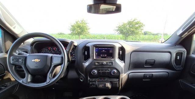 2023 Chevrolet Silverado 1500 WT