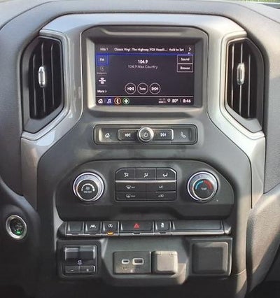 2023 Chevrolet Silverado 1500 WT