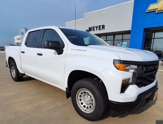 2023 Chevrolet Silverado 1500 WT
