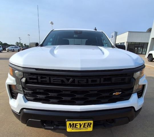 2023 Chevrolet Silverado 1500 WT
