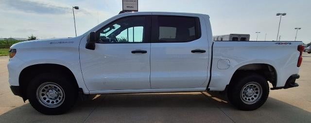 2023 Chevrolet Silverado 1500 WT